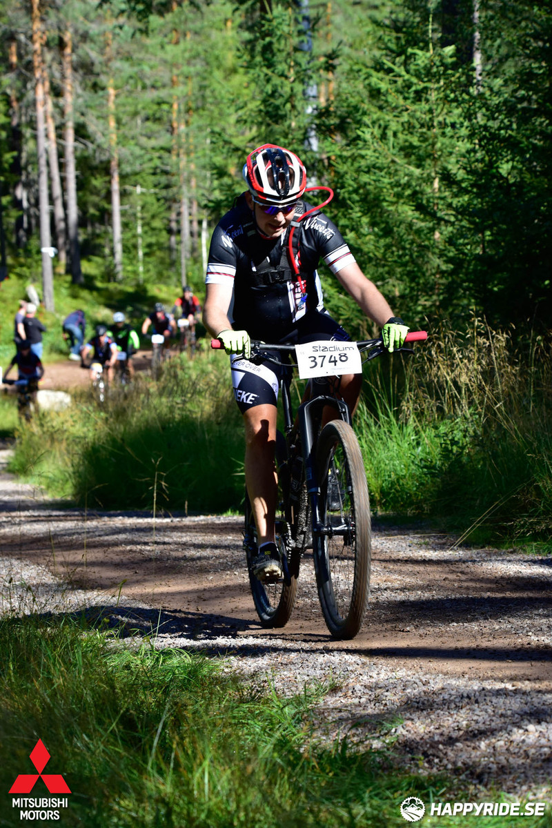Bild från Cykelvasan 2016